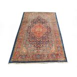 Persian Mahal carpet, Western Iran, 3.17m x 2.10m,