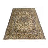 Persian Najafabad carpet, West Iran, 2.95m x 2.20m