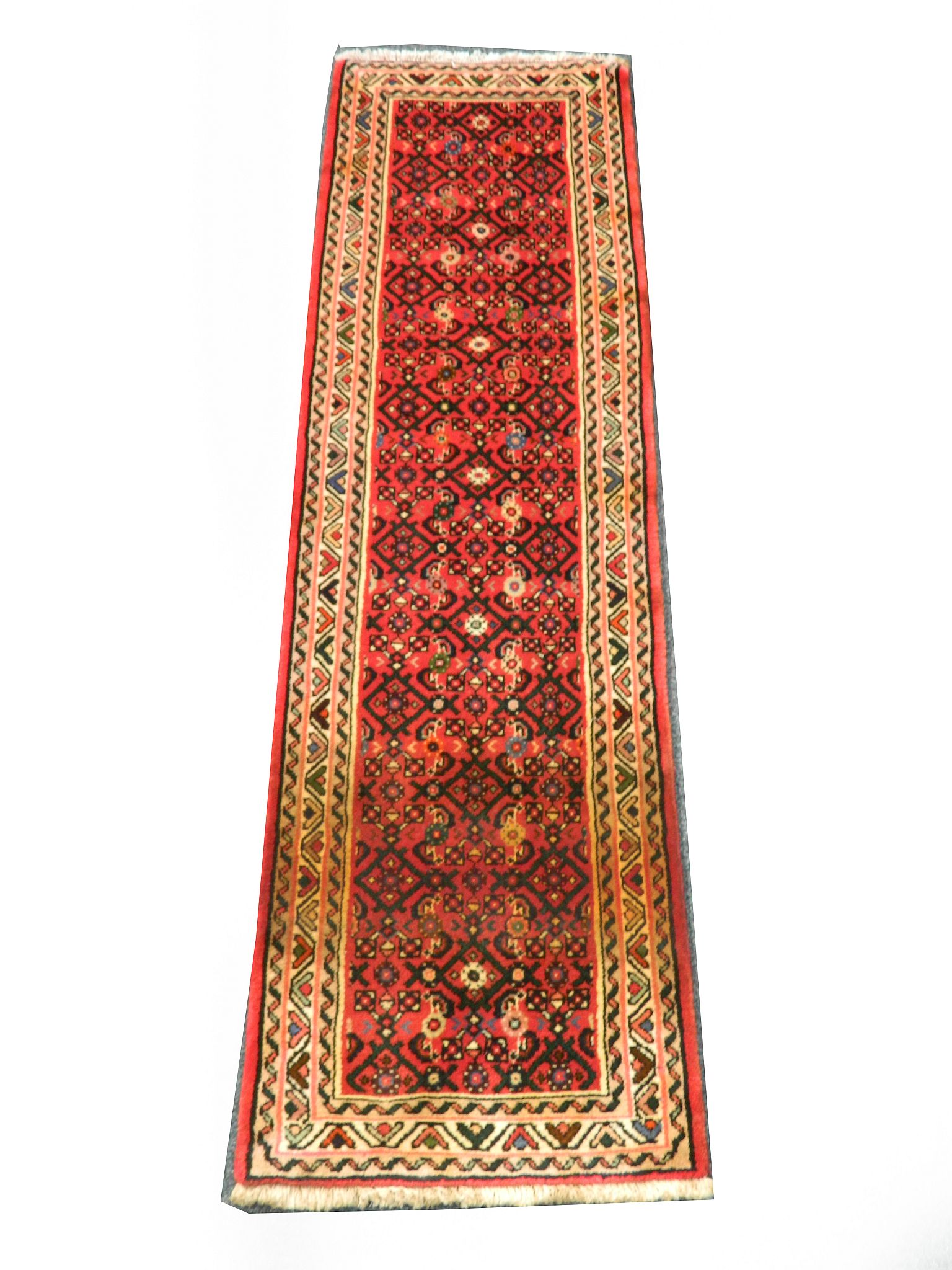 Persian Hosseinabad runner, Central Iran, 2.04m x