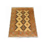 Persian Yamout rug, North East Iran, 1.70m x 1.30m