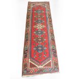 Turkish Doshemealm runner, 2.37m x 0.80m, conditio