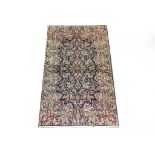 Persian Kirman rug, Southern Iran, 1.60m x 1.00m,