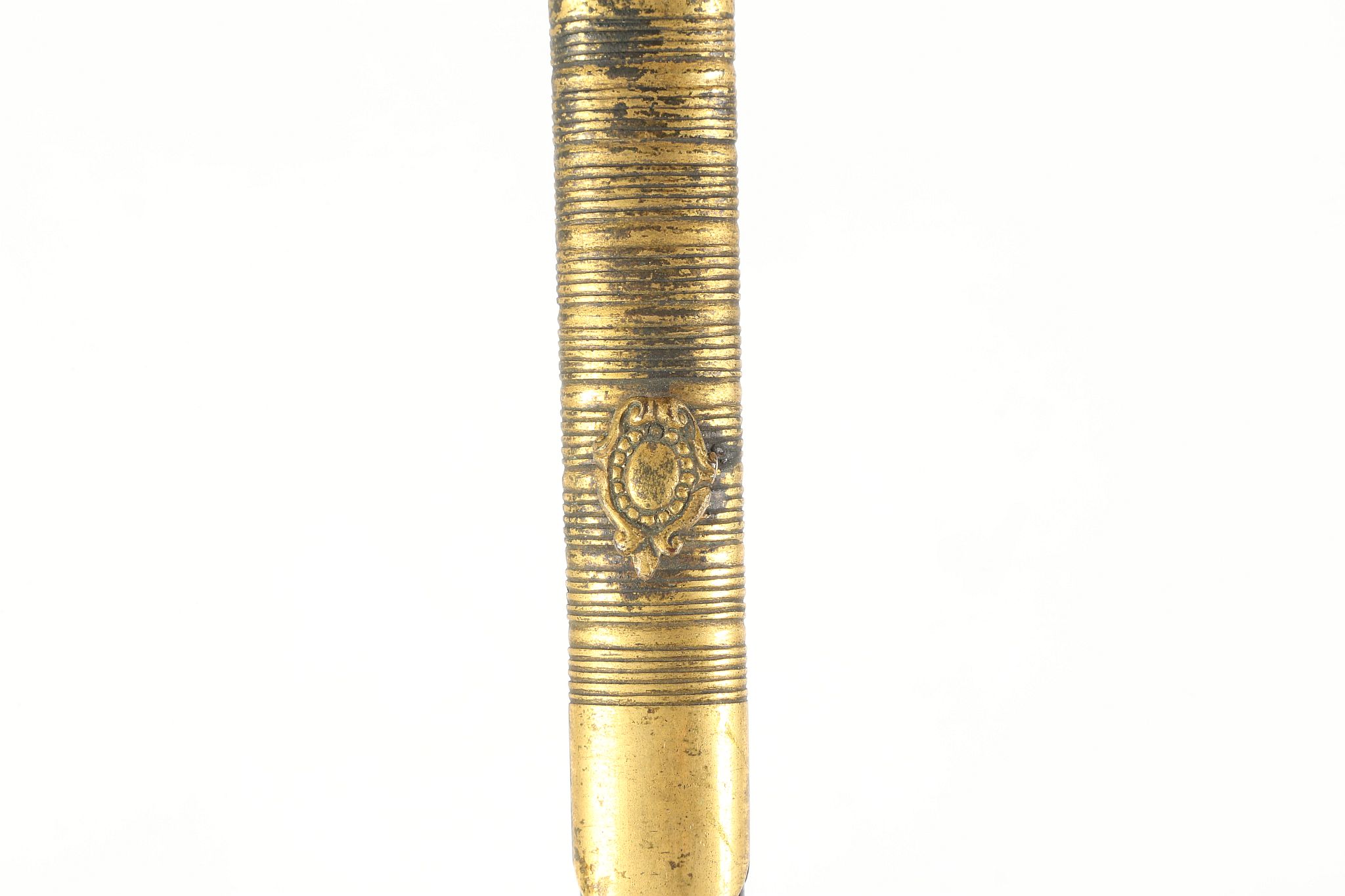 Infantry Officer's sword, 1895 pattern, domed pomm - Image 11 of 11