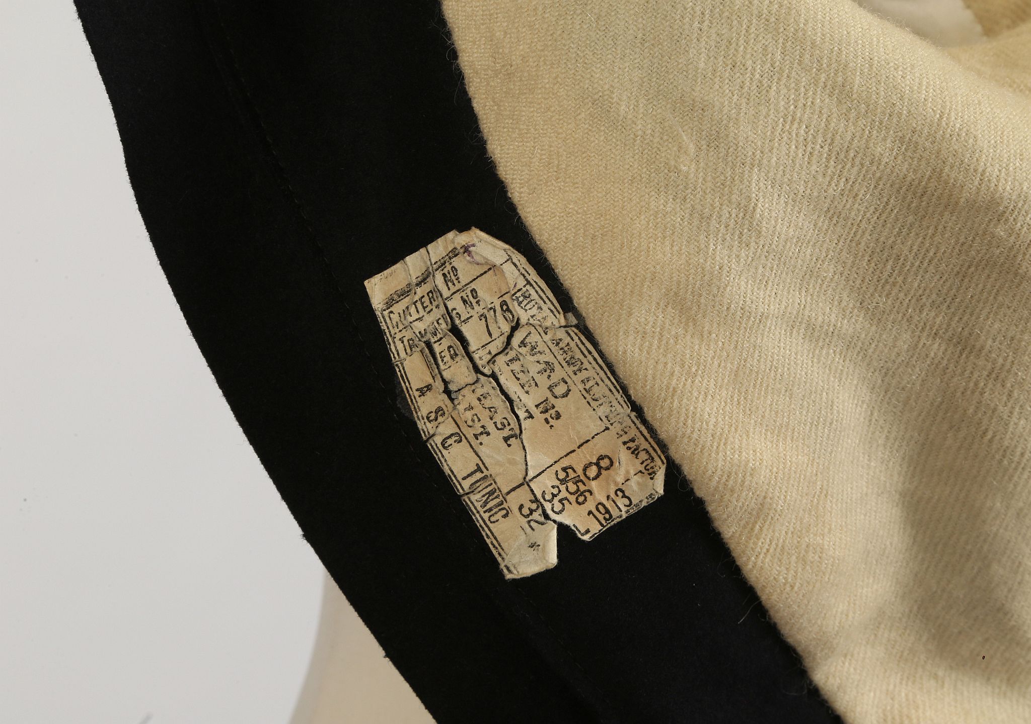 Army Service Corps tunic c.1913. - Image 5 of 5