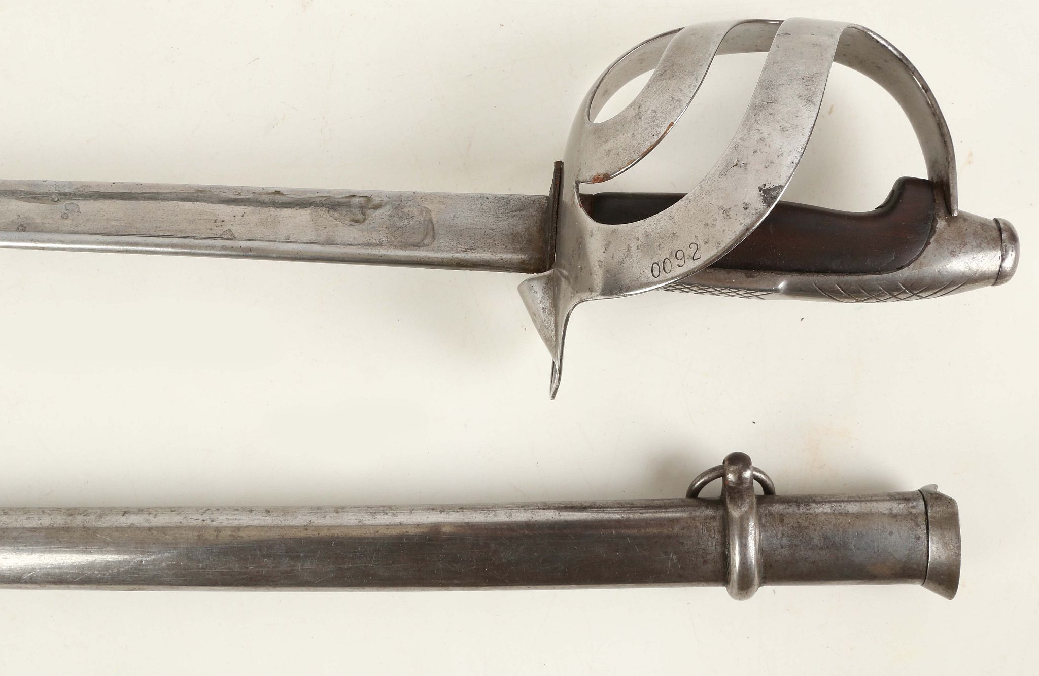 Serbian / Yugoslavian, early 20th century sword, b - Image 7 of 11