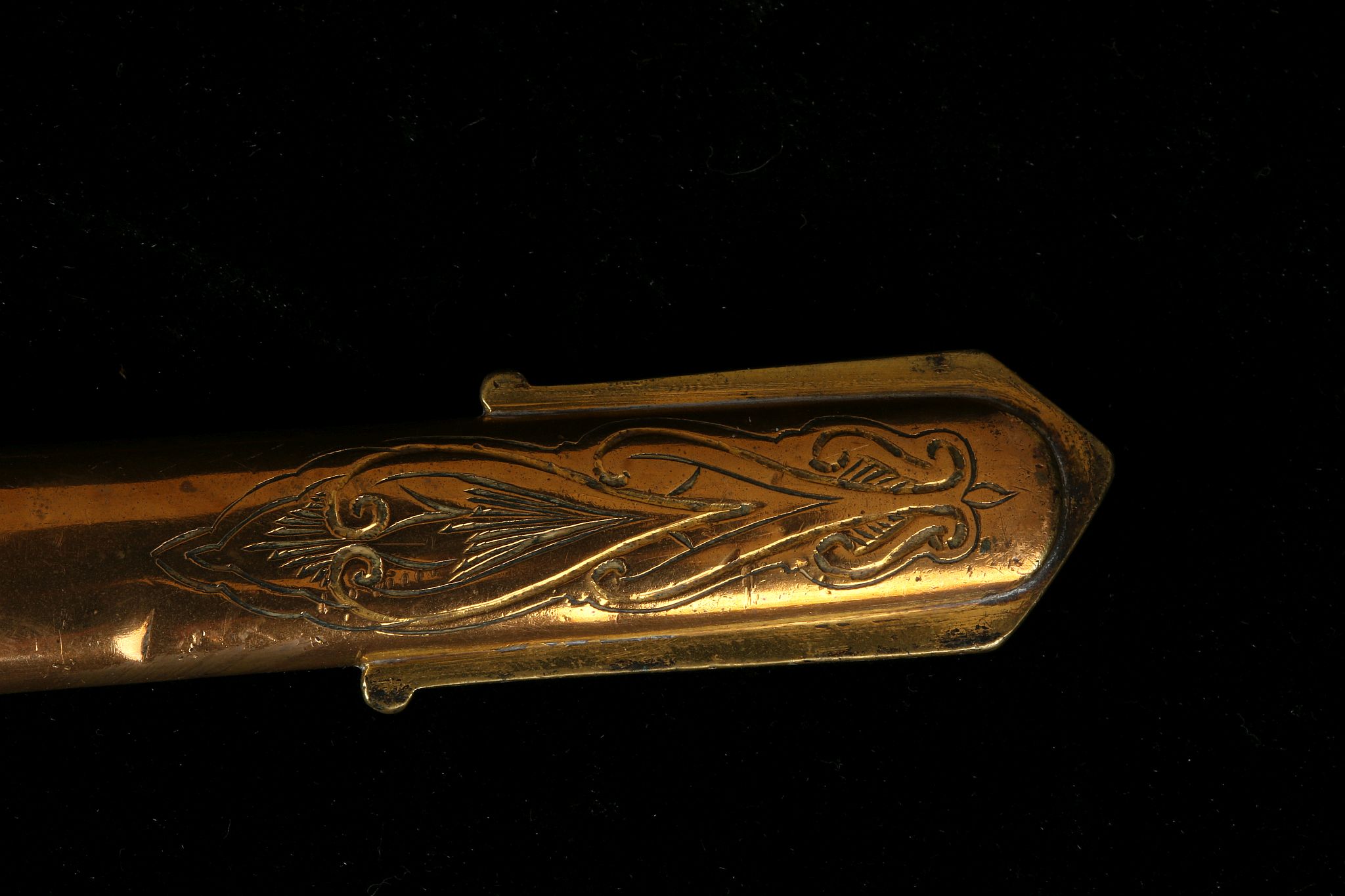 Royal Navy 1822 pattern Officer's dress sword, Geo - Image 6 of 9
