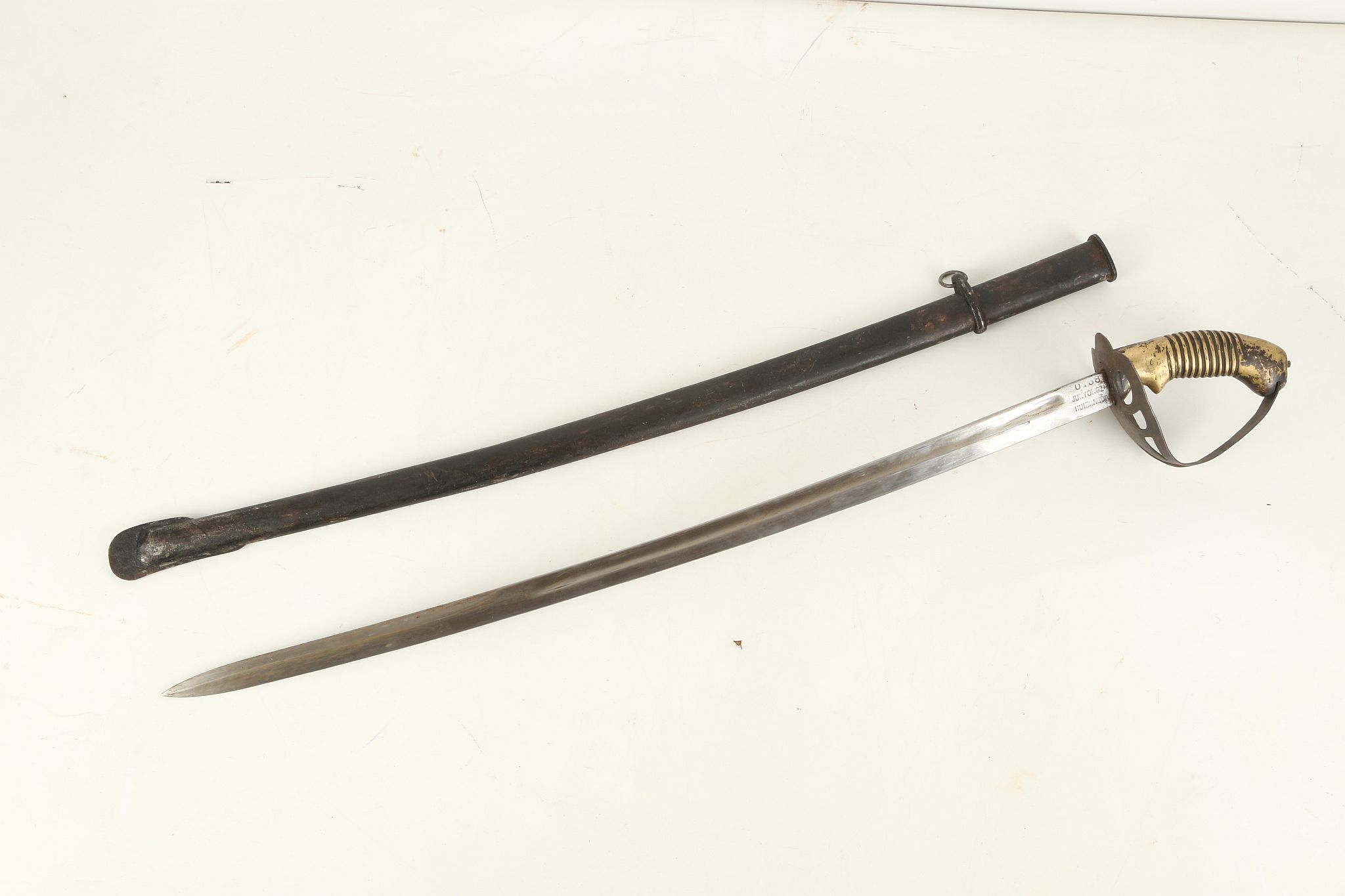 Serbian / Yugoslavian, early 20th century sword, b - Image 5 of 11