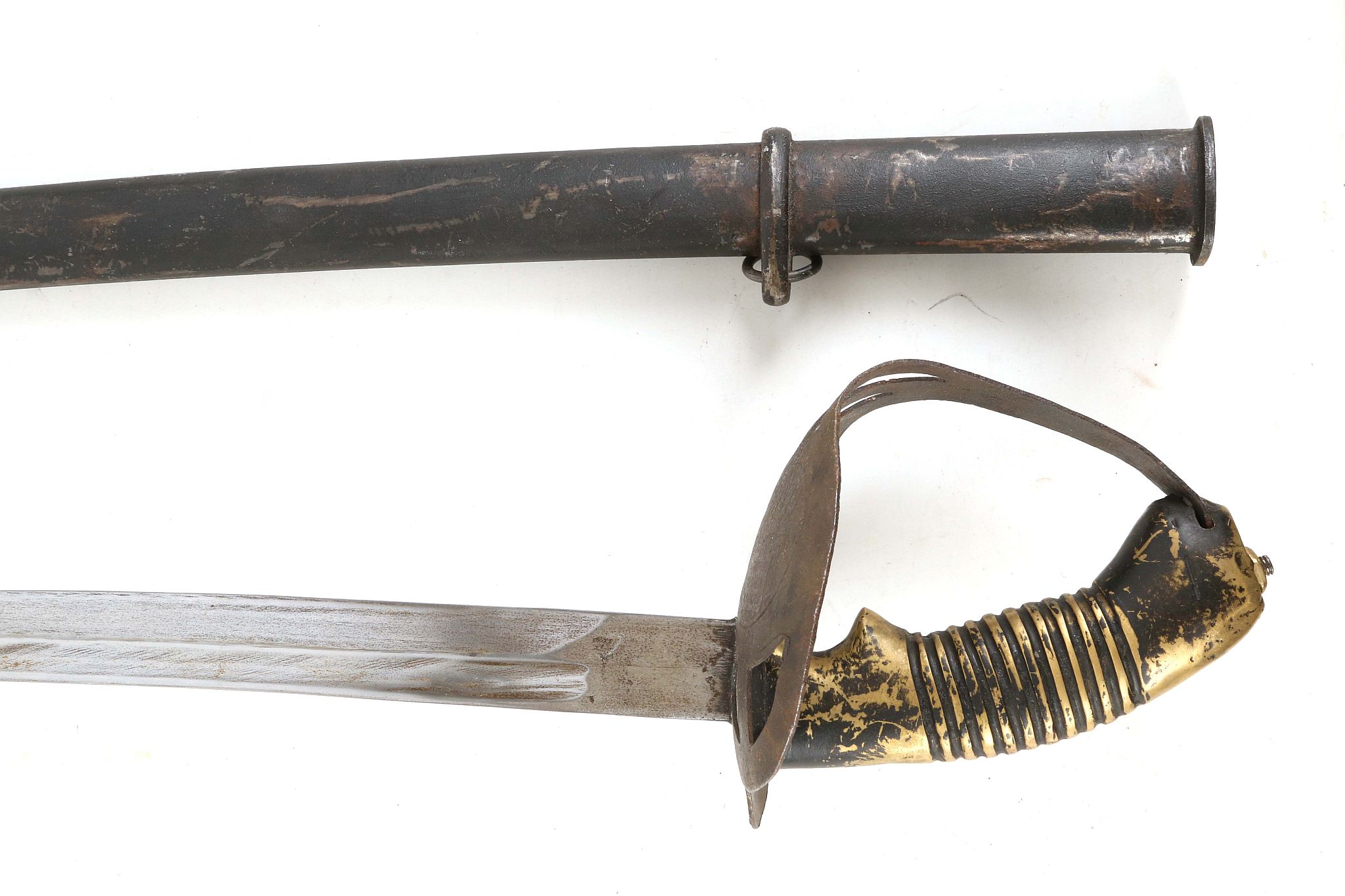 Serbian / Yugoslavian, early 20th century sword, b