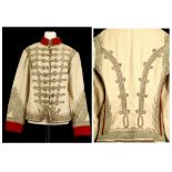 Napoleonic War era military tunic, possibly Pskov