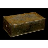 (HMS) Queen Mary stamped Life Boat & Raft Ration t