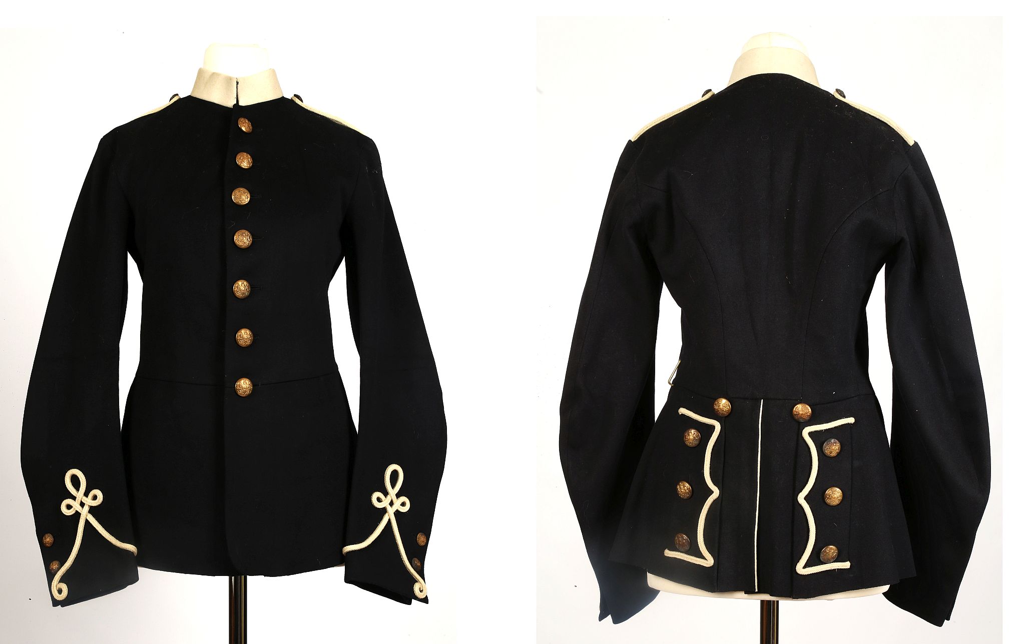 Army Service Corps tunic c.1913.