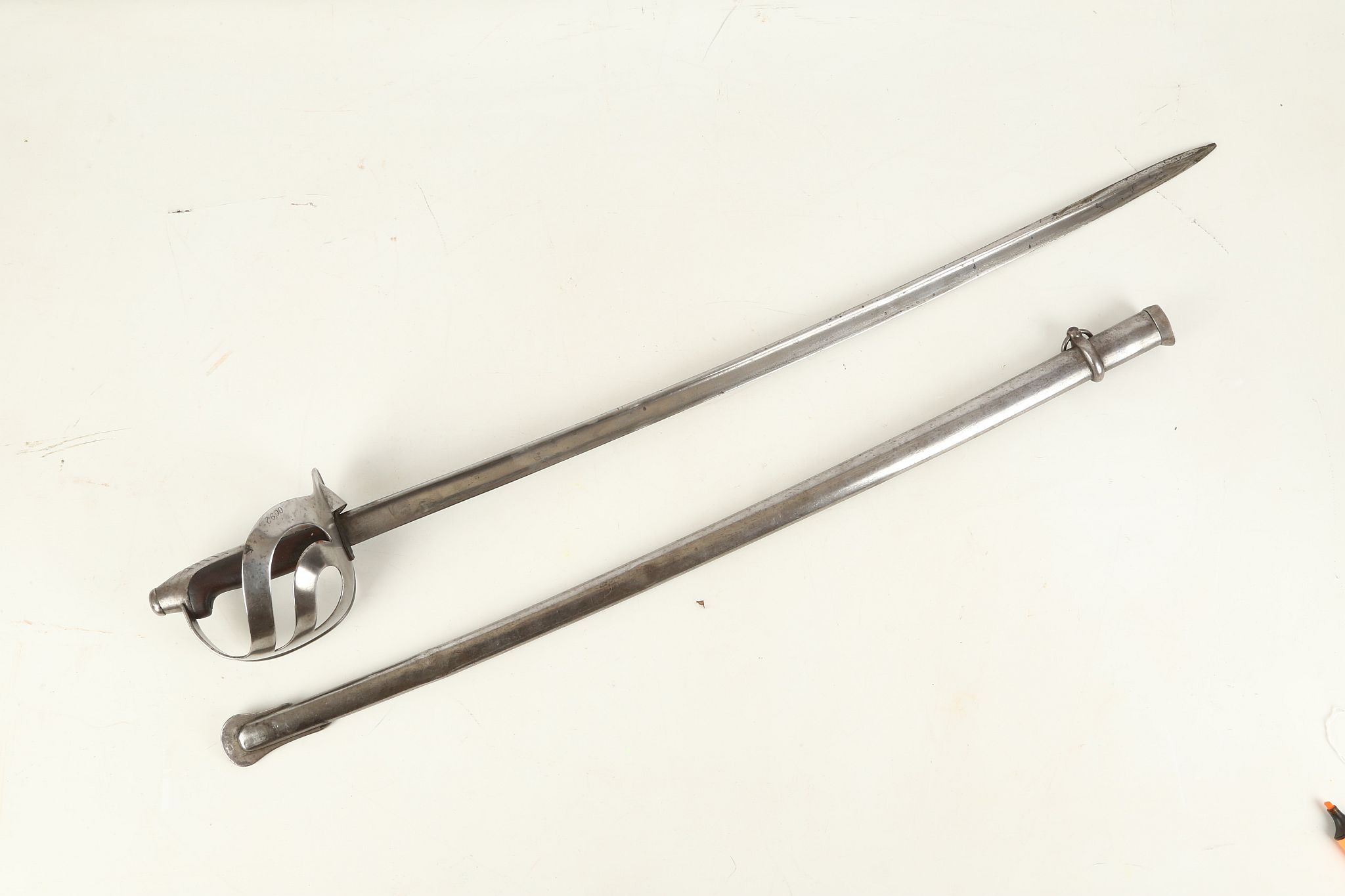 Serbian / Yugoslavian, early 20th century sword, b - Image 10 of 11