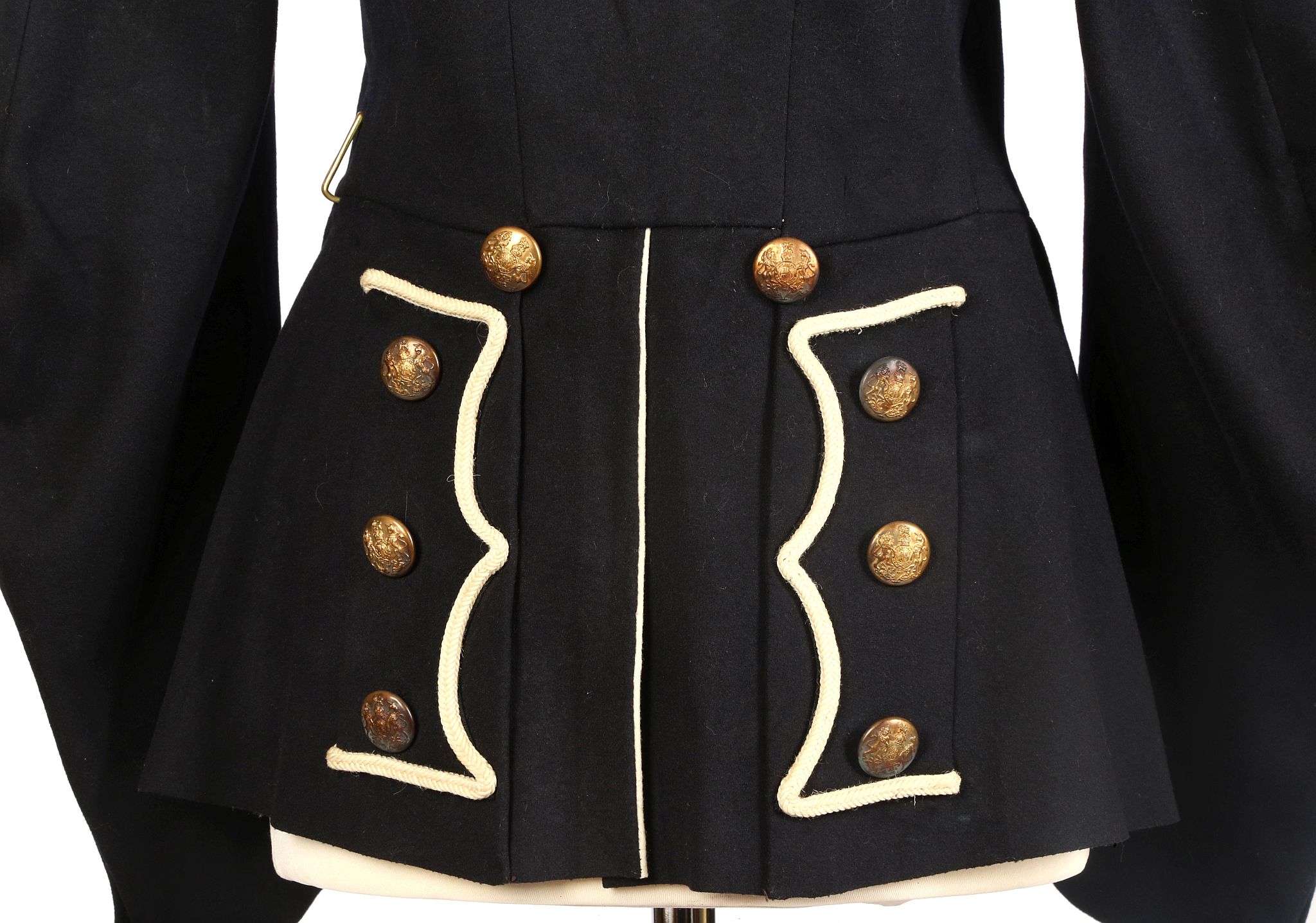 Army Service Corps tunic c.1913. - Image 3 of 5