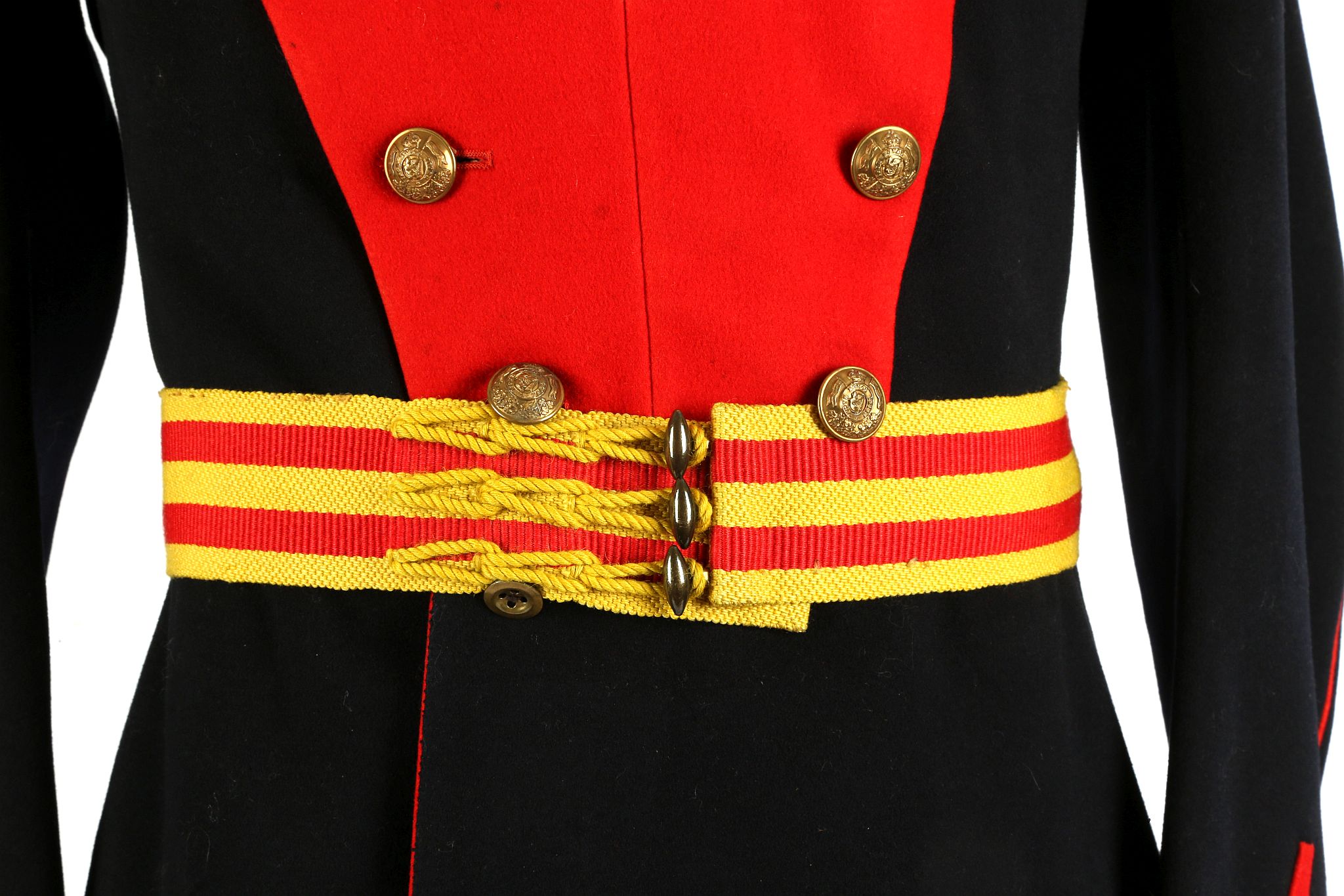 5th ROYAL IRISH LANCERS / Uniform & Hat 1912. Full - Image 10 of 11