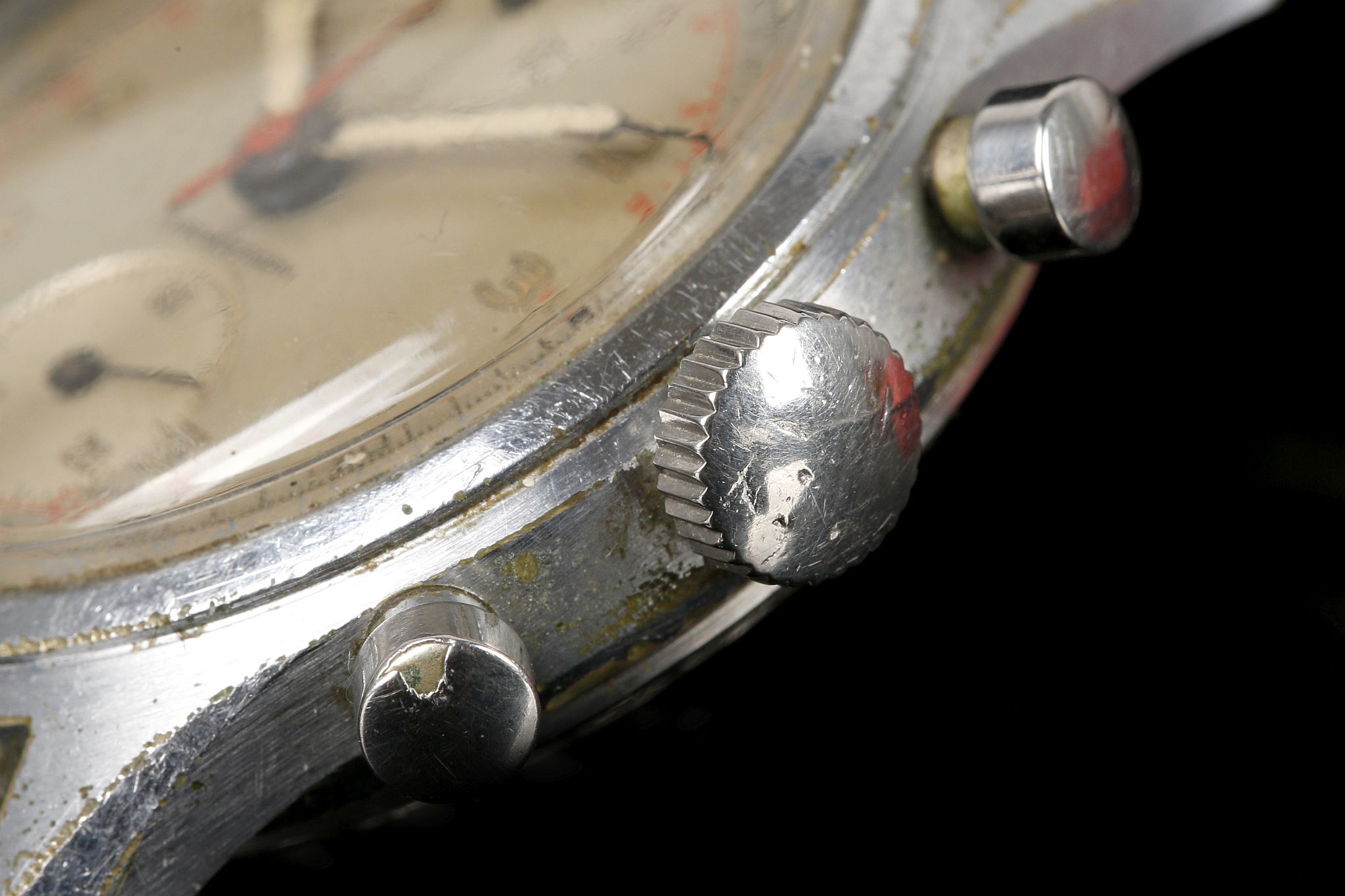 A gent's rare c.1960's 'Rodana' chronograph wristw - Image 3 of 4