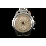A gent's rare c.1960's 'Rodana' chronograph wristw
