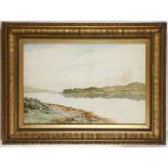 W. Hyslop, mid 19th century, British. 'Loch Troul'