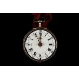 James Scholefield, early George III pocket watch,