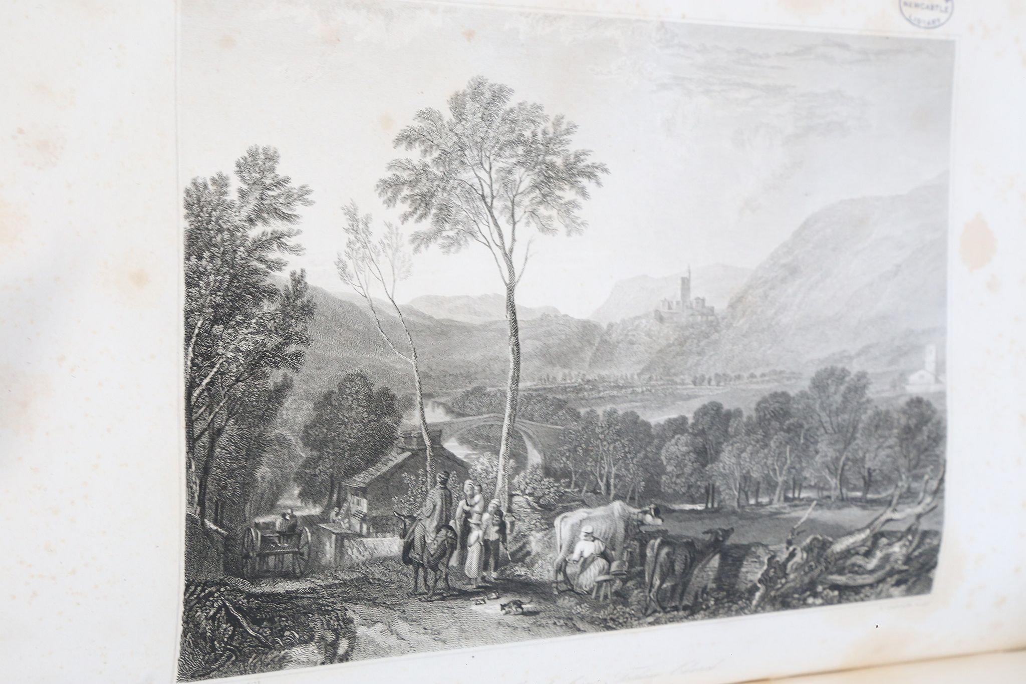 WHITAKER, Thomas Dunham (1759–1821).  An History of Richmondshire in the North Riding of the - Image 4 of 4