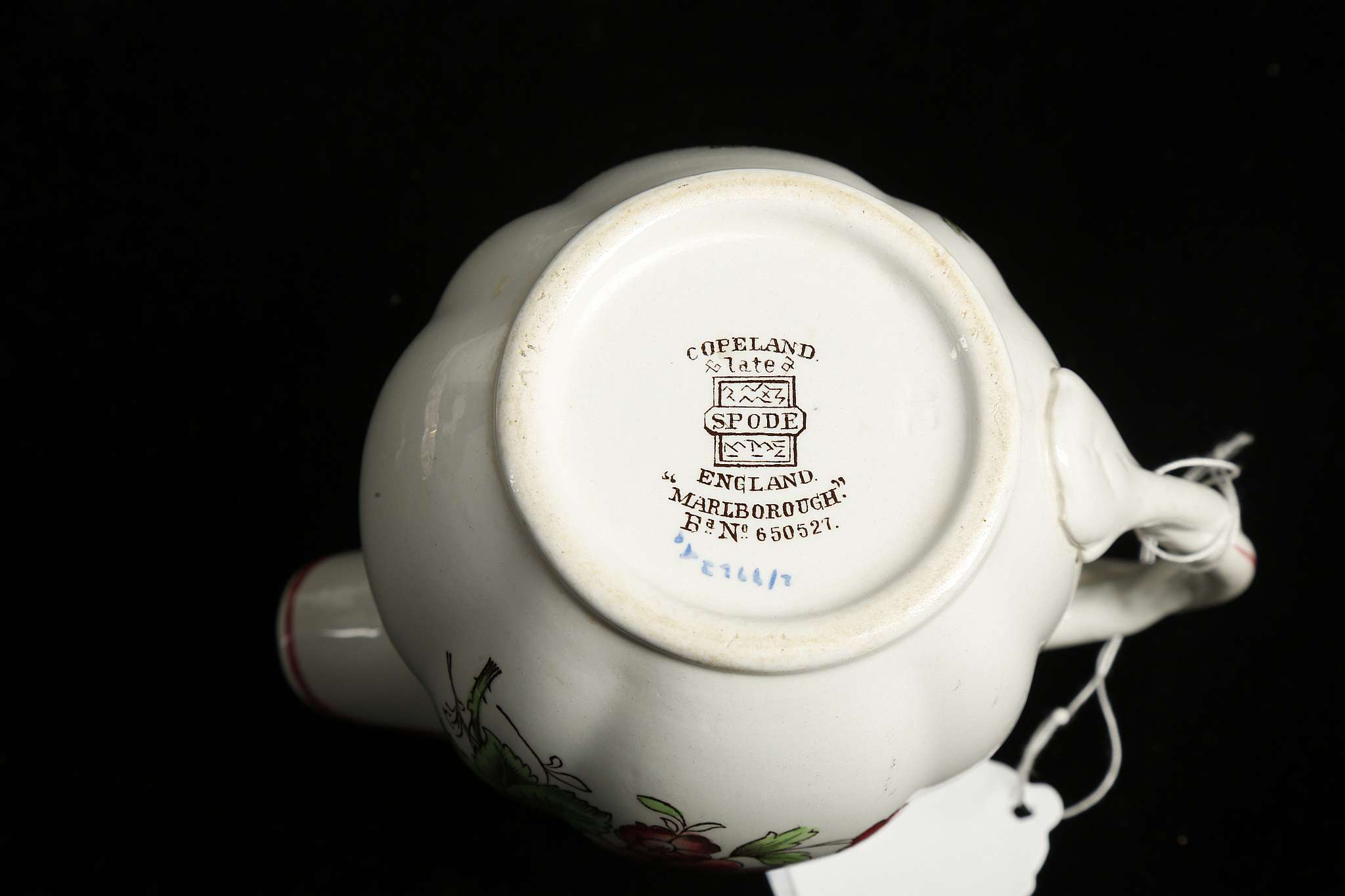 Table ware ceramics; 2 Spode blue rooom lidded jars (boxed), a Coalport commemorative Oxford and - Image 4 of 4