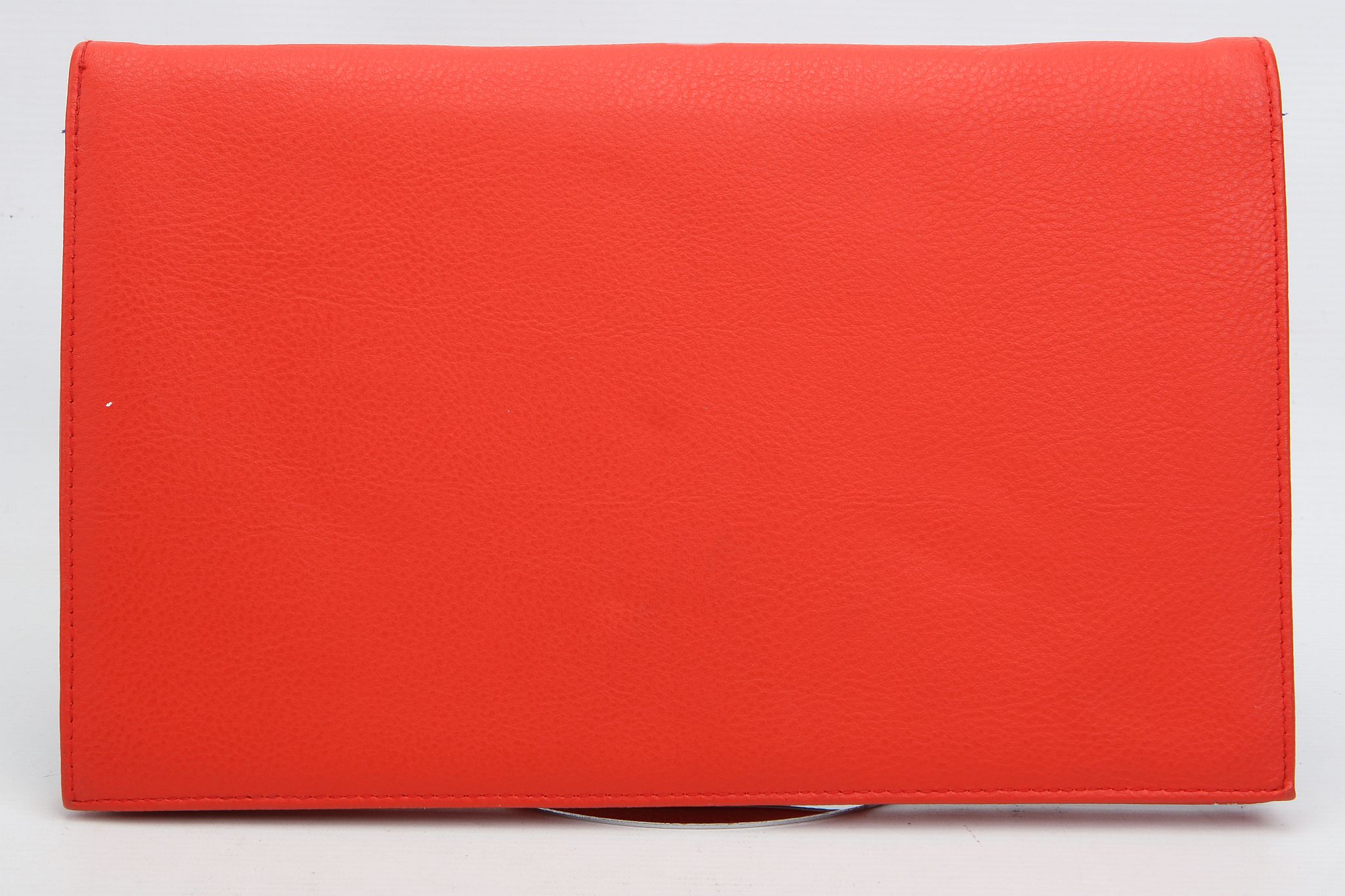 TWO 1980s CLUTCH BAGS, one red Louis Feraud example, the other Ivorie de Balmain multicoloured - Image 6 of 26