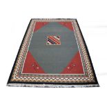 Indian Gabbeh rug. 234x170cm