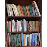 A Collection of Natural History books and assorted military  (Qty)