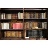 BOOKS - A quantity of miscellaneous and antiquarian books. (qty)