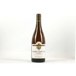 A 2003 Domaine Louis Moreau Chabllis Grand Cru, Vaudesir, 750ml, (13% ABV). *This lot has been