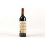 A 1997 Chateau Petit-Faurie-de-Soutard, Grand Cru Classe, Saint-Emilion, 75cl (12.5%) ABV). *This