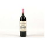 A 2009 La chapelle de La Mission Haut-Brion, Pessac Leognan, Grand vin de Graves Clarence Dillon,