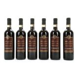 Six Orbitali, Brunello di Montalcino 2009, DOCG, 75cl, (14% ABV) (6). *This wine has been stored