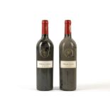 Two 2000 Vergelegen Stellenbosch red wine, 0.75cl, (14.5% ABV) (2). *This wine has been stored under