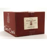 A set if six Domaine Chante Cigale, 2008, Chateauneuf du Pape 75cl (14% ABV) (6). Boxed. *This