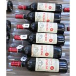 Four 1997 Petrus, Grand Vin, Pomerol, Mme L.P. Lacoste-Loubat, 75cl (13.5% ABV). (4). *This wine has