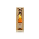 A 2000 Aszu 6 Puttonyos Tokaji, Hungarian sweet wine, 500ml (11.5% ABV), In original wood box. *This