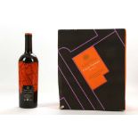 A case of six Marques de Riscal, 2007 Finca Torrea single vineyard Rioja, 75cl (14% ABV) (6). *