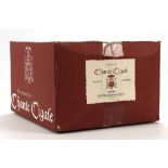 A set if six Domaine Chante Cigale, 2008, Chateauneuf du Pape 75cl (14% ABV) (6). Boxed. *This