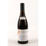 Six 2005 Hautes-Cotes, de Nuits, Domaine A.F. Gros, Pommard, Cote-D'or, 750ml (12.5% ABV). *This