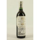 Thirty 2002 Marques de Riscal Elciego Reserva Rioja, 75cl (14% ABV) (30). *This wine has been stored