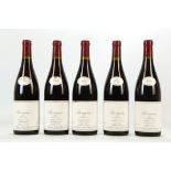 Five Vallet Freres, Beaune 1er Cru 'Les Eponettes' 2005, 75cl, (13% ABV) (5). *This wine has been