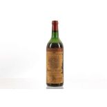 Chateau Talbot, Cru Classe, Saint-Julien. Medoc 1957. (1) *This wine has been stored in cellar