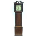 An early 19th Century longcase clock, J F Skipton, Cirencester,