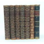 The Magazine of Art, seven volumes, Cassell & Company Limited,