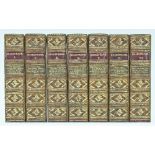 Shakespeare (W) The Dramatic Works, seven volumes, C Whittingham 1814,