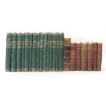 Dickens (C) Works of, 14 volumes, London,