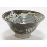 Michael Casson (British 1925-2003)/A stoneware bowl,