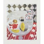 Mary Fedden RA (British 1915-2012)/The Matisse Jug (No 1)/signed and numbered 18/550/lithograph, 40.