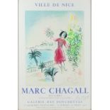 After Marc Chagall (French/Russian,