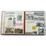 A Racing Scrapbook 1918-1924,